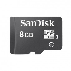 Sandisk 8GB TF Micro SD Card - ACC1004 Sandisk 8GB TF Micro SD Card - ACC1004